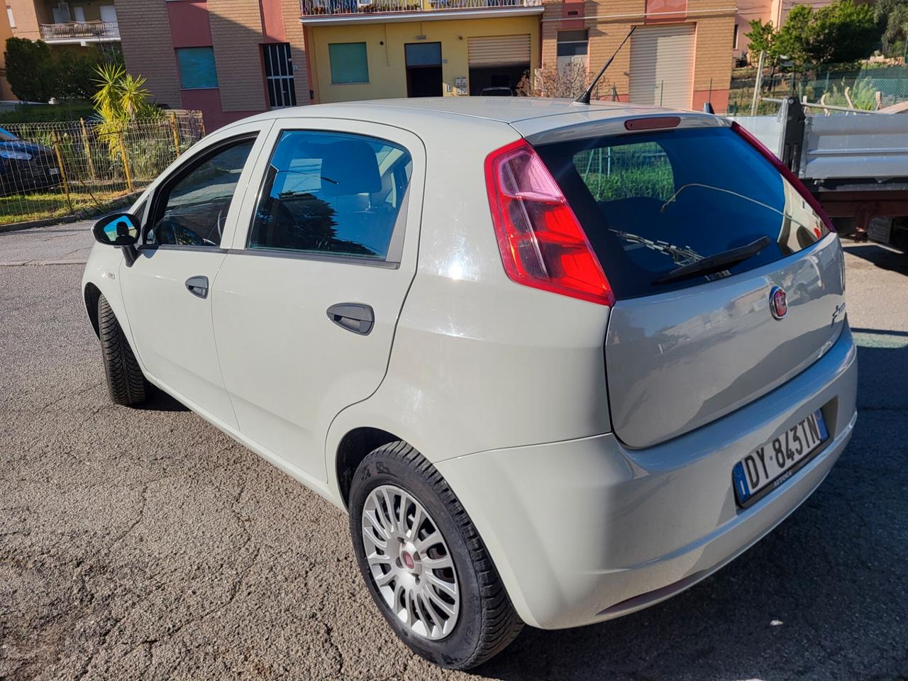 FIAT PUNTO 1,3-CATENA DIST+TAGLIAN+FRIZIONE NUOVI