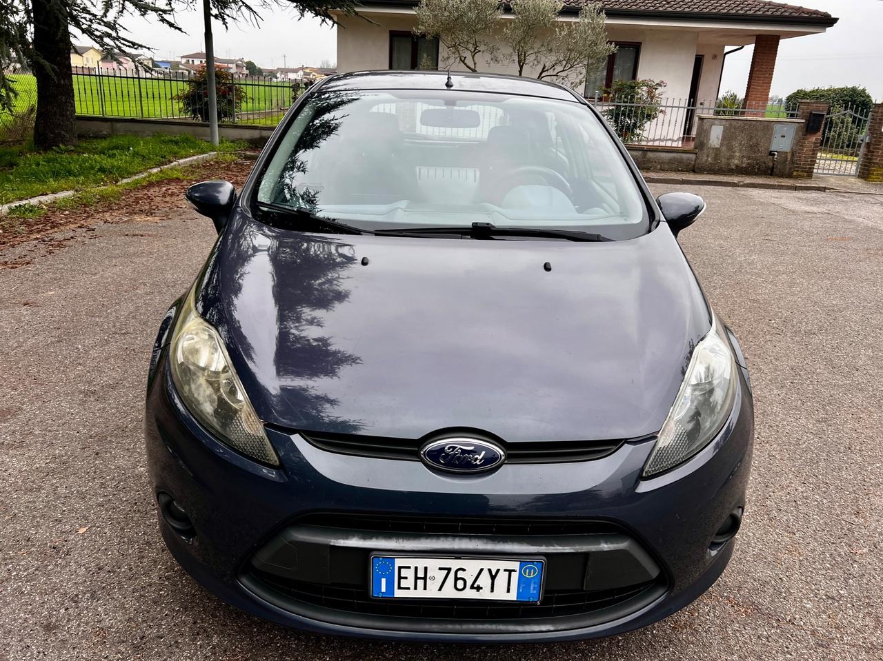 Ford Fiesta Fiesta+ 1.2 60CV 5 porte