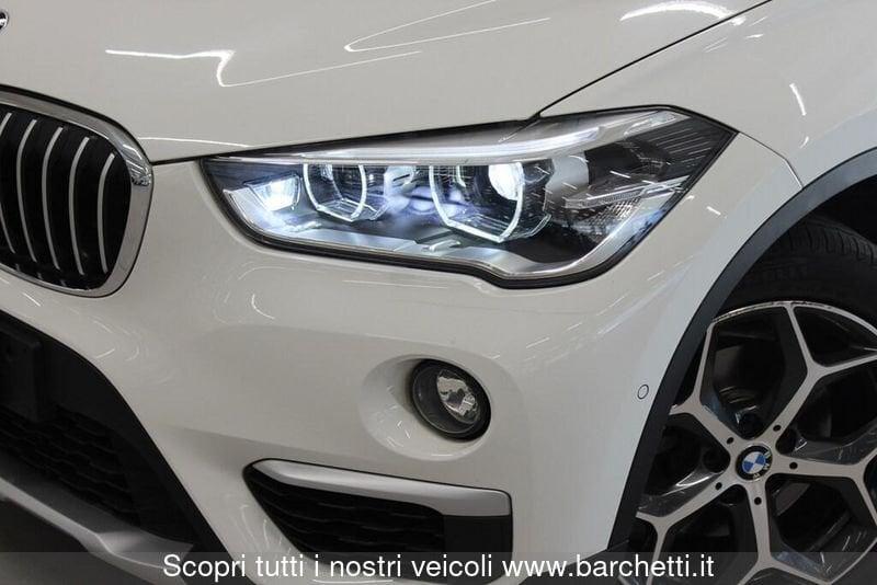 BMW X1 sdrive18d xLine