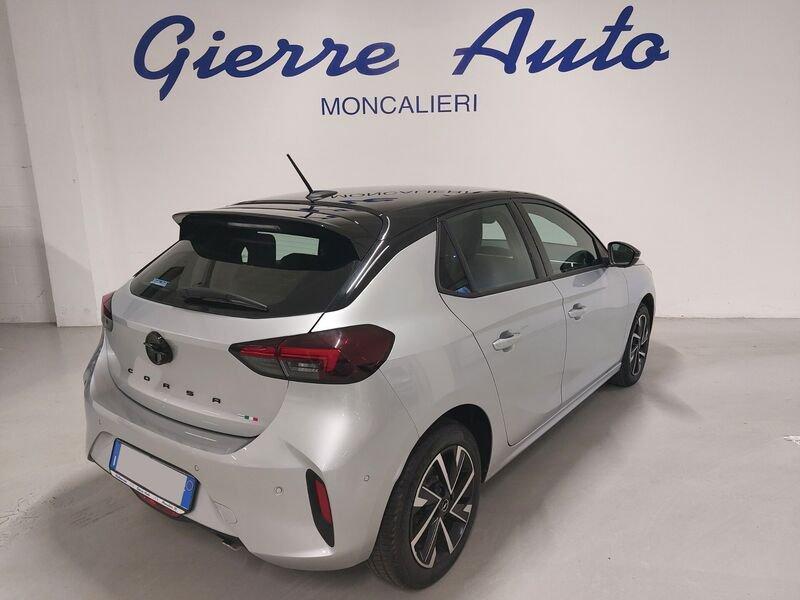 Opel Corsa Corsa 1.2 100 CV aut. GS