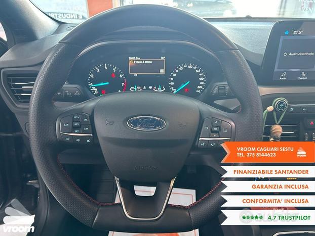 FORD Focus 4 serie Focus 1.0 EcoBoost Hybrid 1...