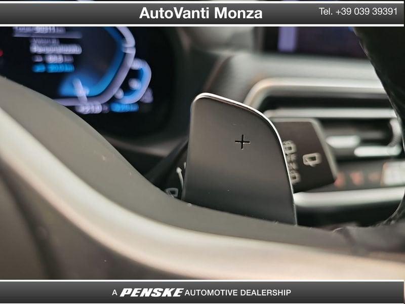 BMW X3 X3 xdrive30e Msport auto