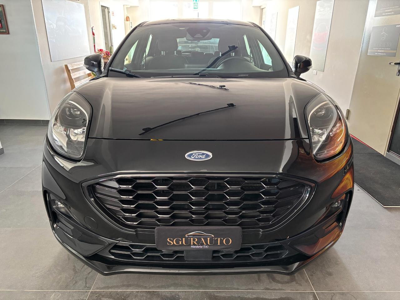 FORD PUMA 1.5 ECOBLUE ST-LINE 2021