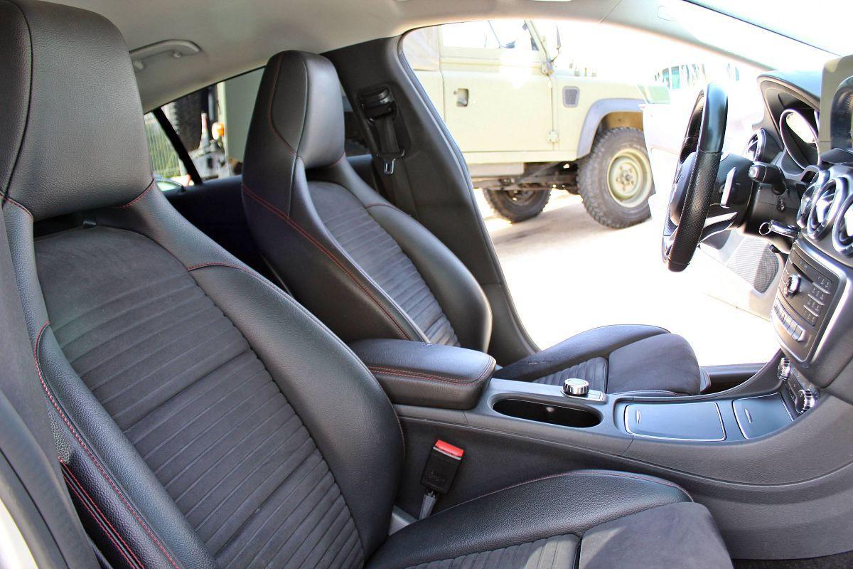 MERCEDES - Classe CLA - CLA 200 d S.W. 4Matic Automatic Sport amg