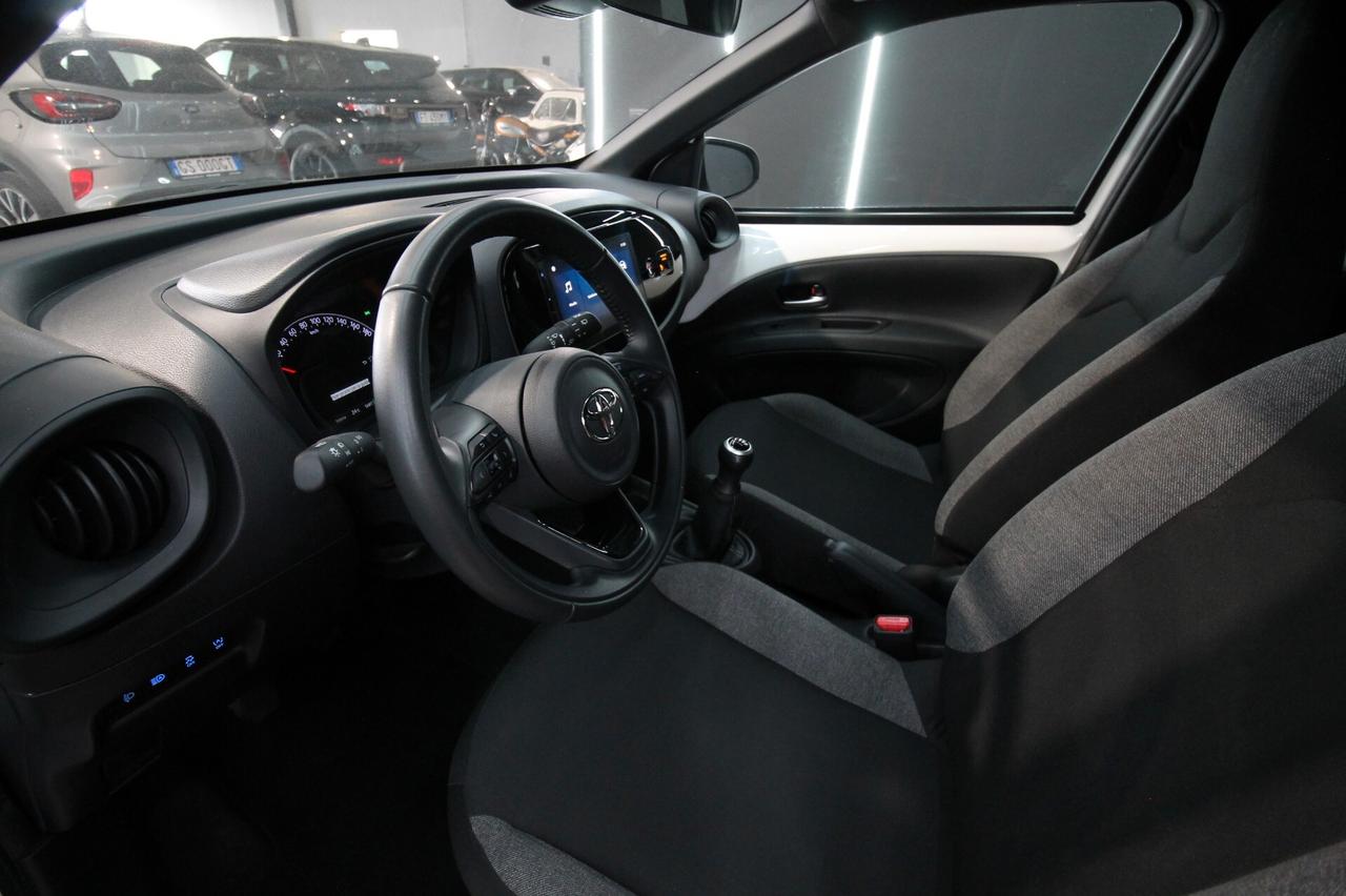 TOYOTA AYGO X 1.0 72 CV ACTIVE