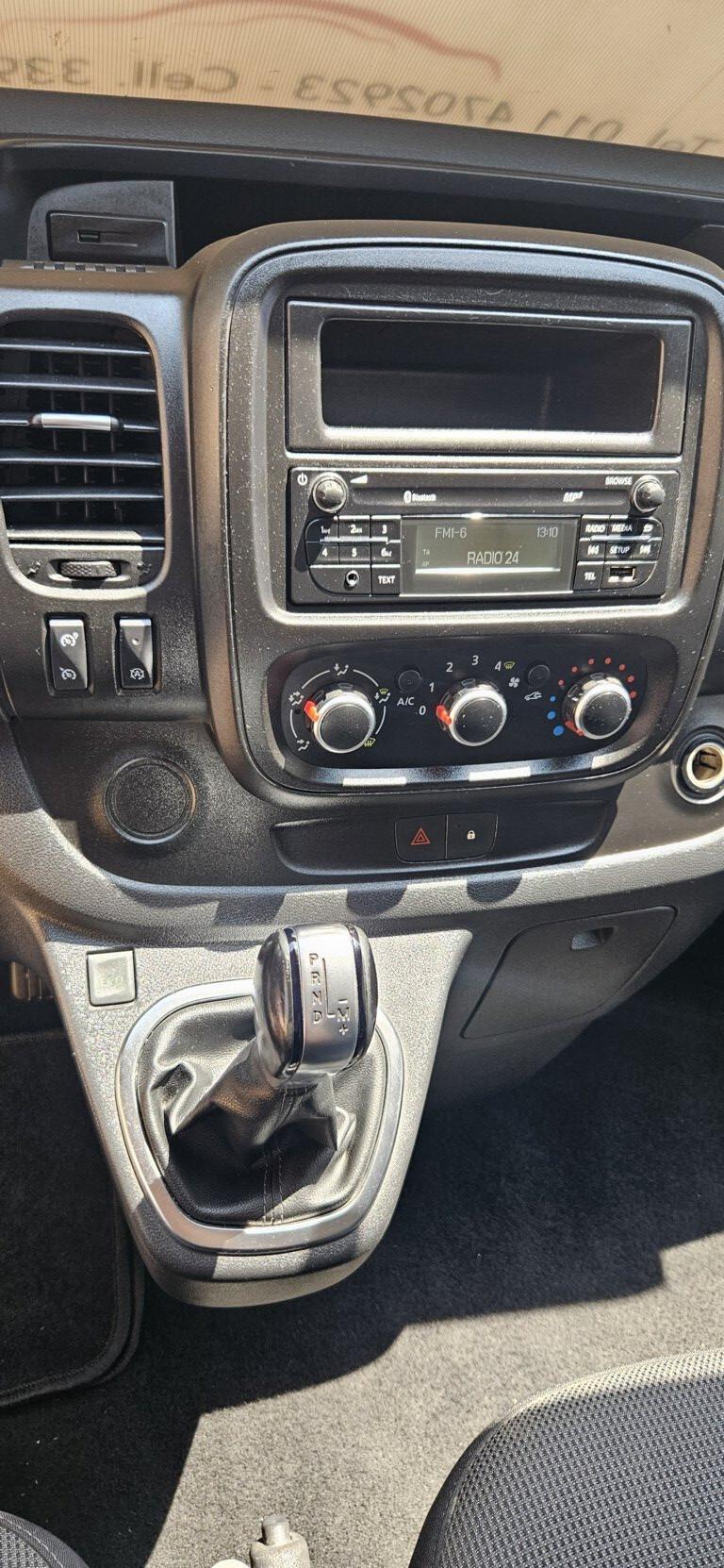 FIAT TALENTO 2.0 ECOJET 170 CV CH1 12Q. DCT - CAMBIO AUTOMATICO KM. 89.000
