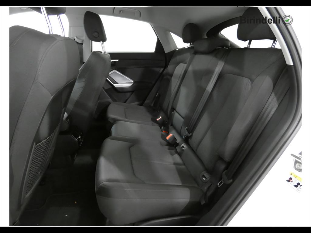 AUDI Q3 2ª serie - Q3 SPB 35 TDI quattro S tronic S line edition