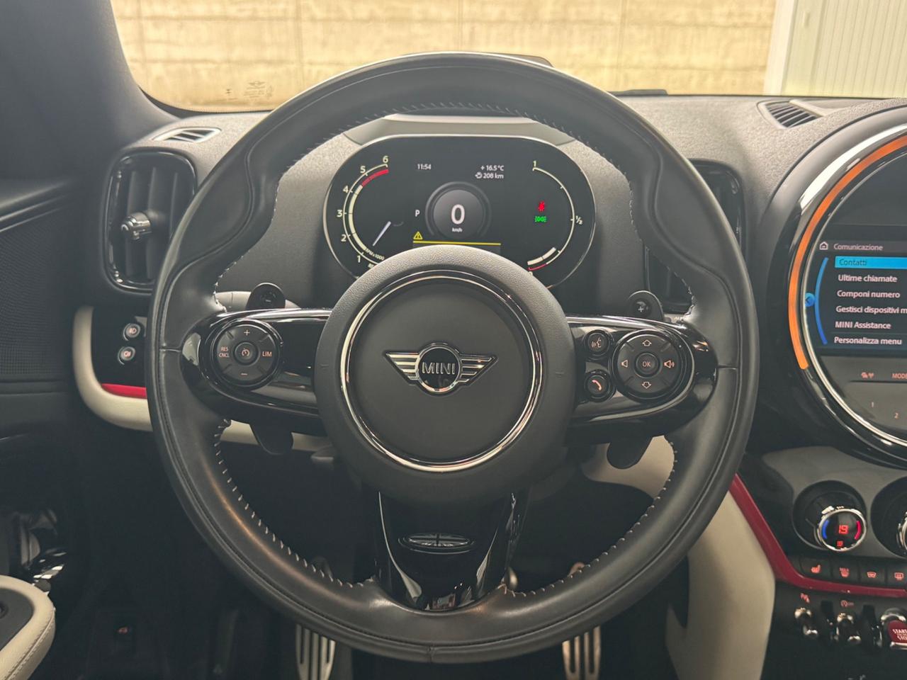 Mini Cooper SD Countryman 2.0 JCW ALL4