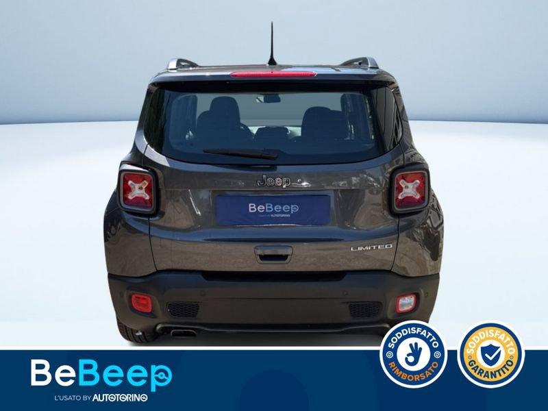 Jeep Renegade 1.6 MJT BUSINESS 2WD 120CV DDCT