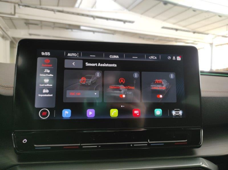 CUPRA Formentor - Formentor 1.5 TSI