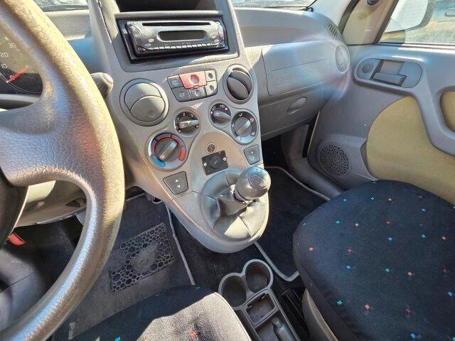 FIAT PANDA 1.2 METANO -NEOPATENTATI -