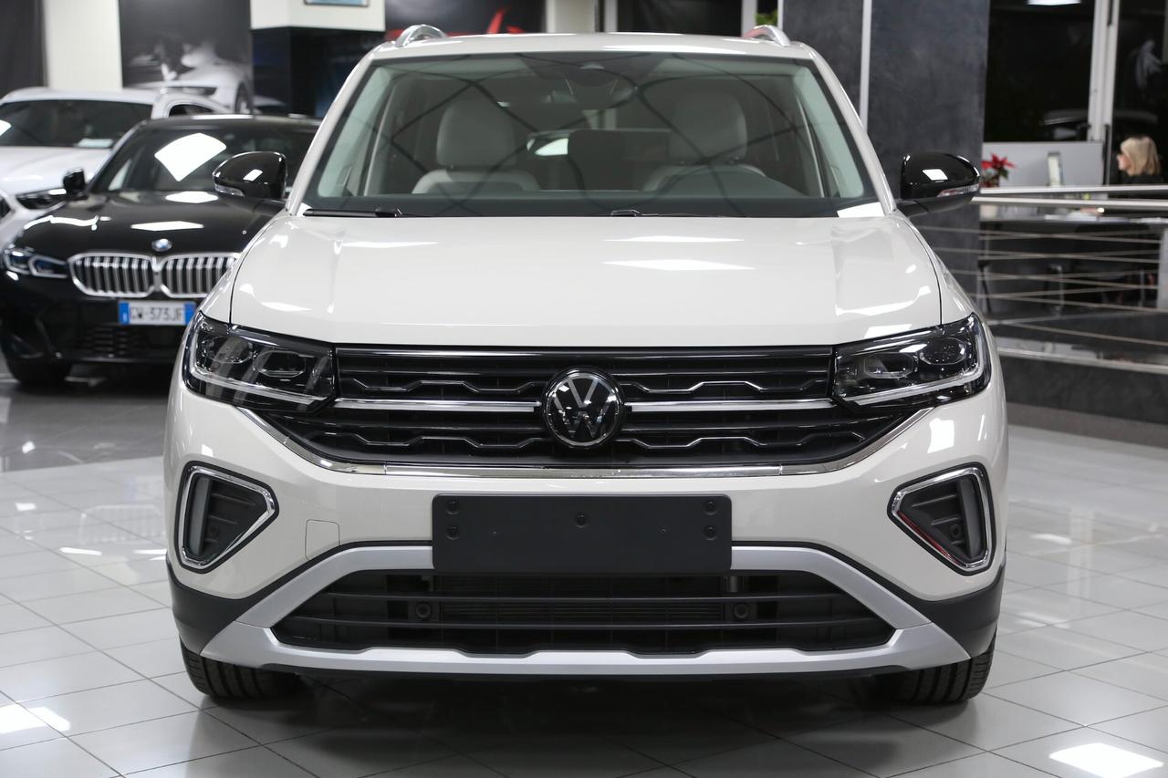 Volkswagen T-Cross 1.0 TSI 115 cv Style _ nuova KM0