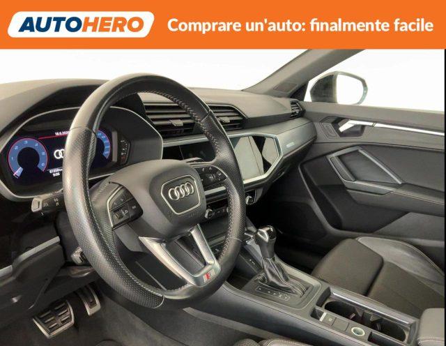 AUDI Q3 35 TDI quattro S tronic