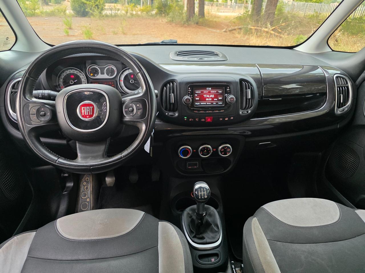 Fiat 500L 1.3 Multijet 85 CV Lounge