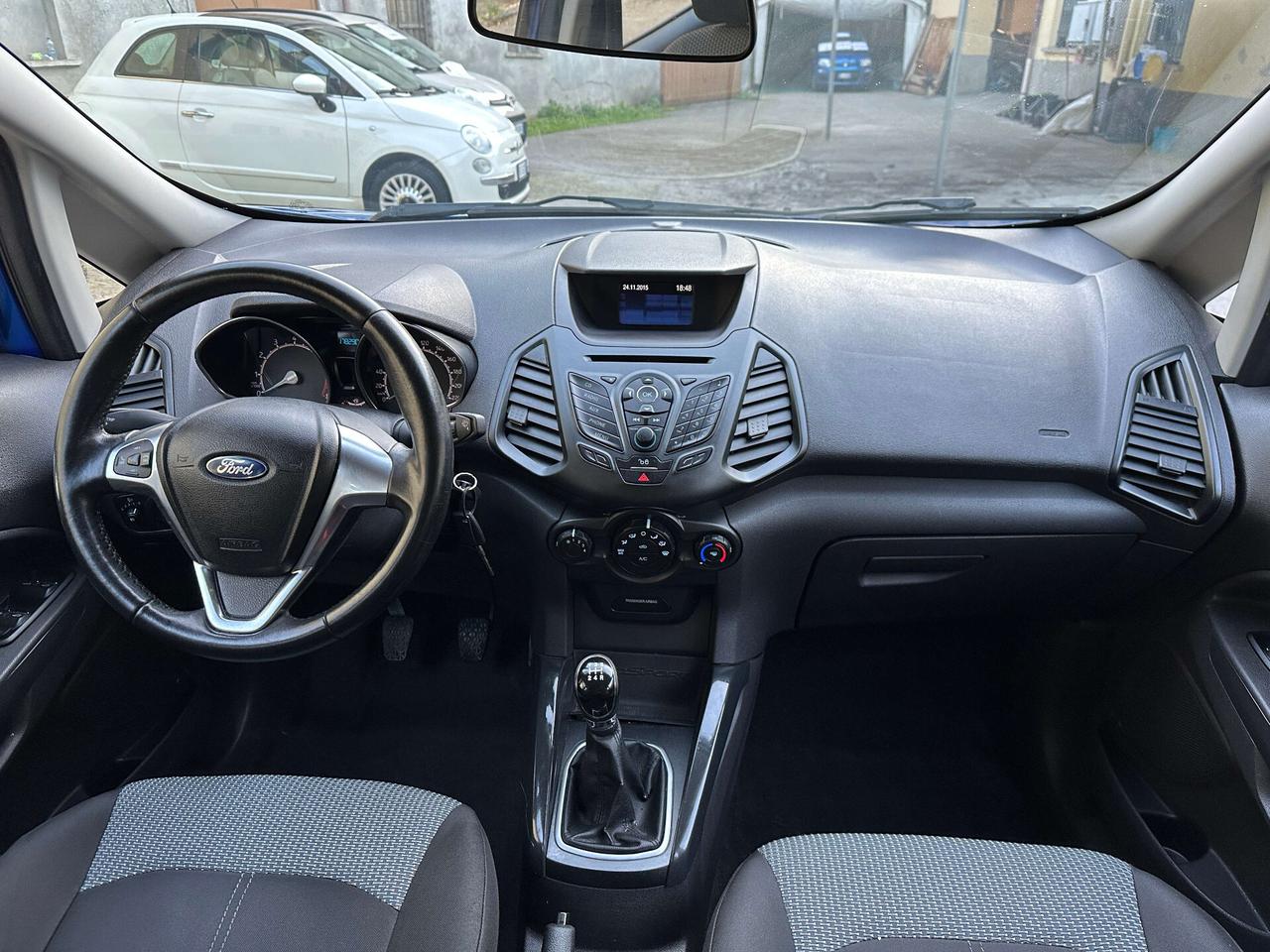 Ford EcoSport 1.0 EcoBoost 125 CV Titanium S