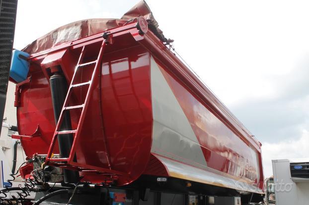 SEMIRIMORCHIO RIBALTABILE ANDREOLI