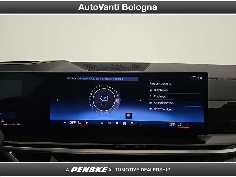 BMW X5 X5 xdrive30d MSport Pro auto