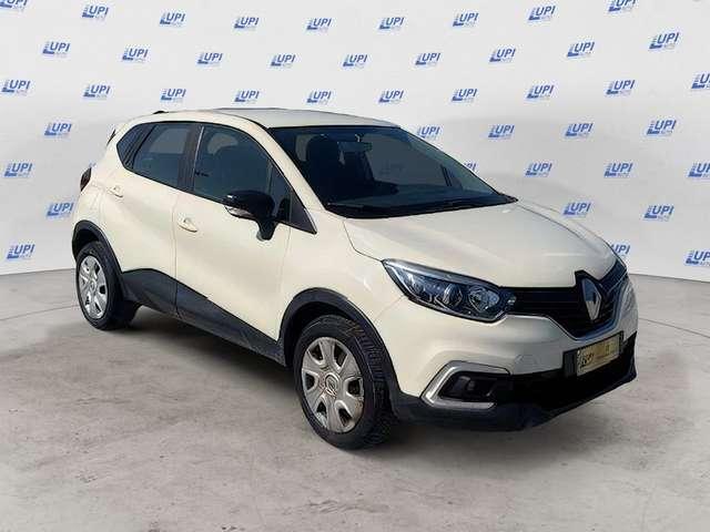 Renault Captur 1.5 dci Life 90cv