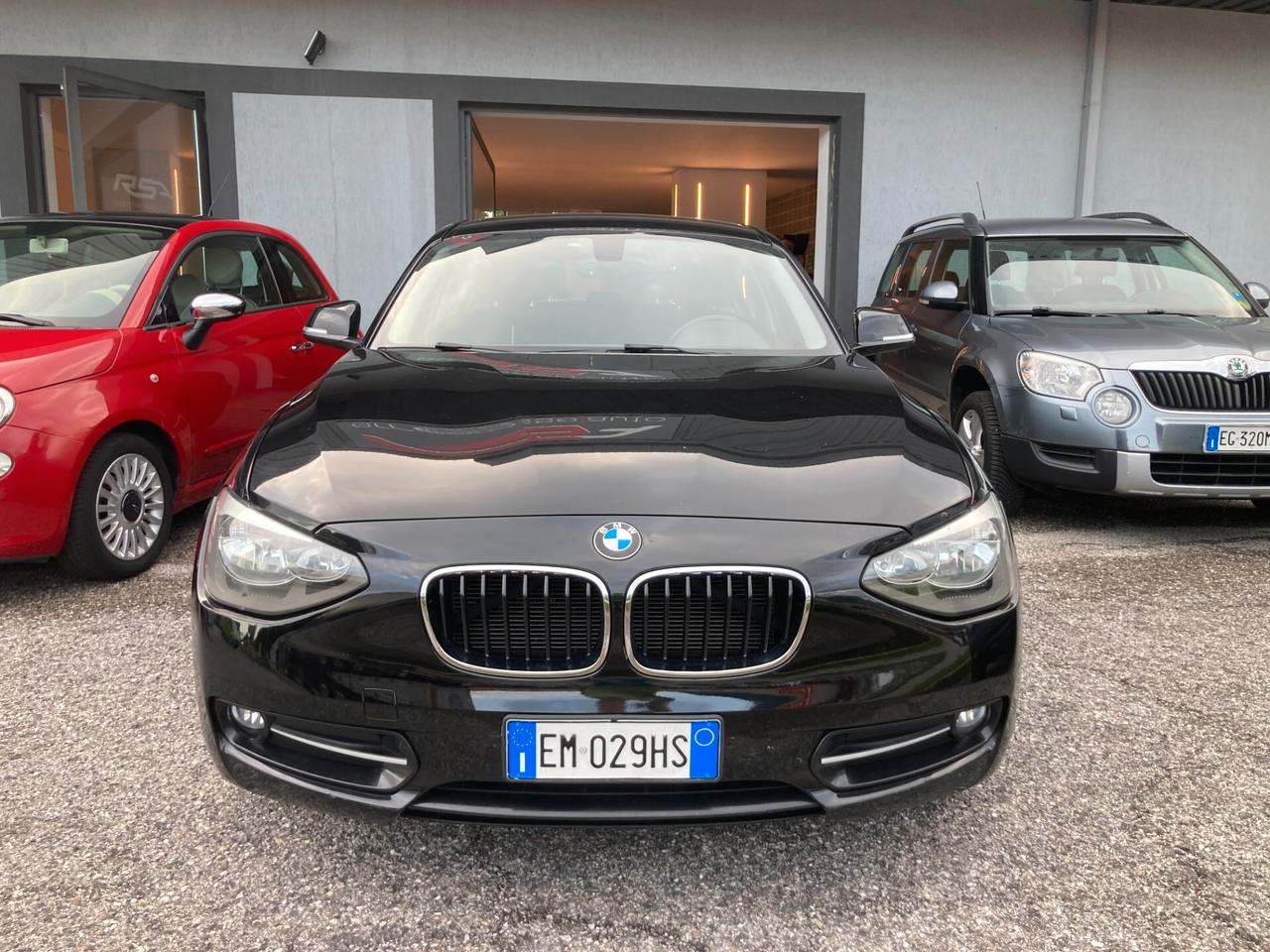 Bmw 118 118d 5p. Sport