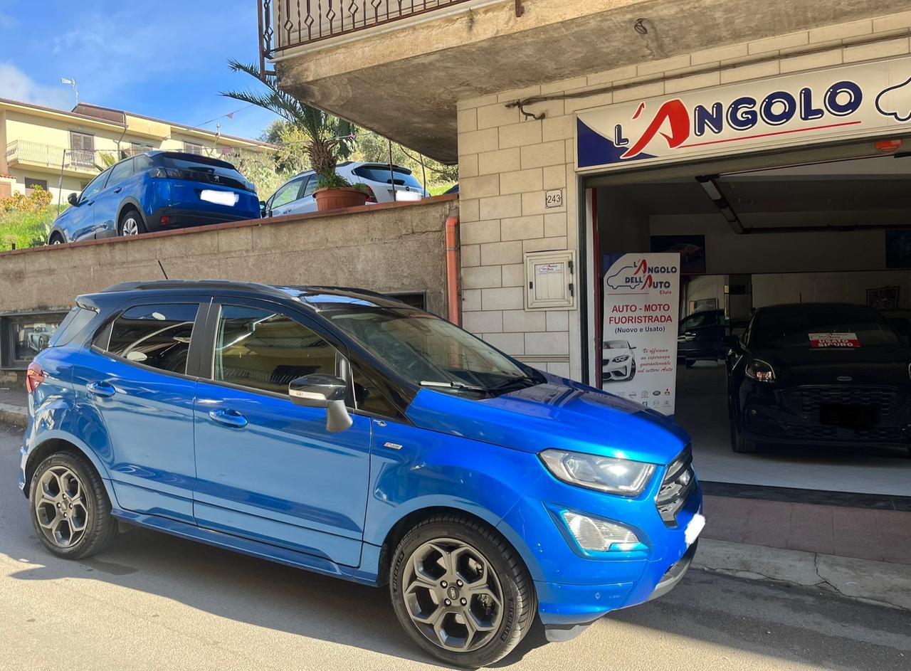 Ford EcoSport 1.5 Ecoblue 95 CV Start&Stop ST-Line