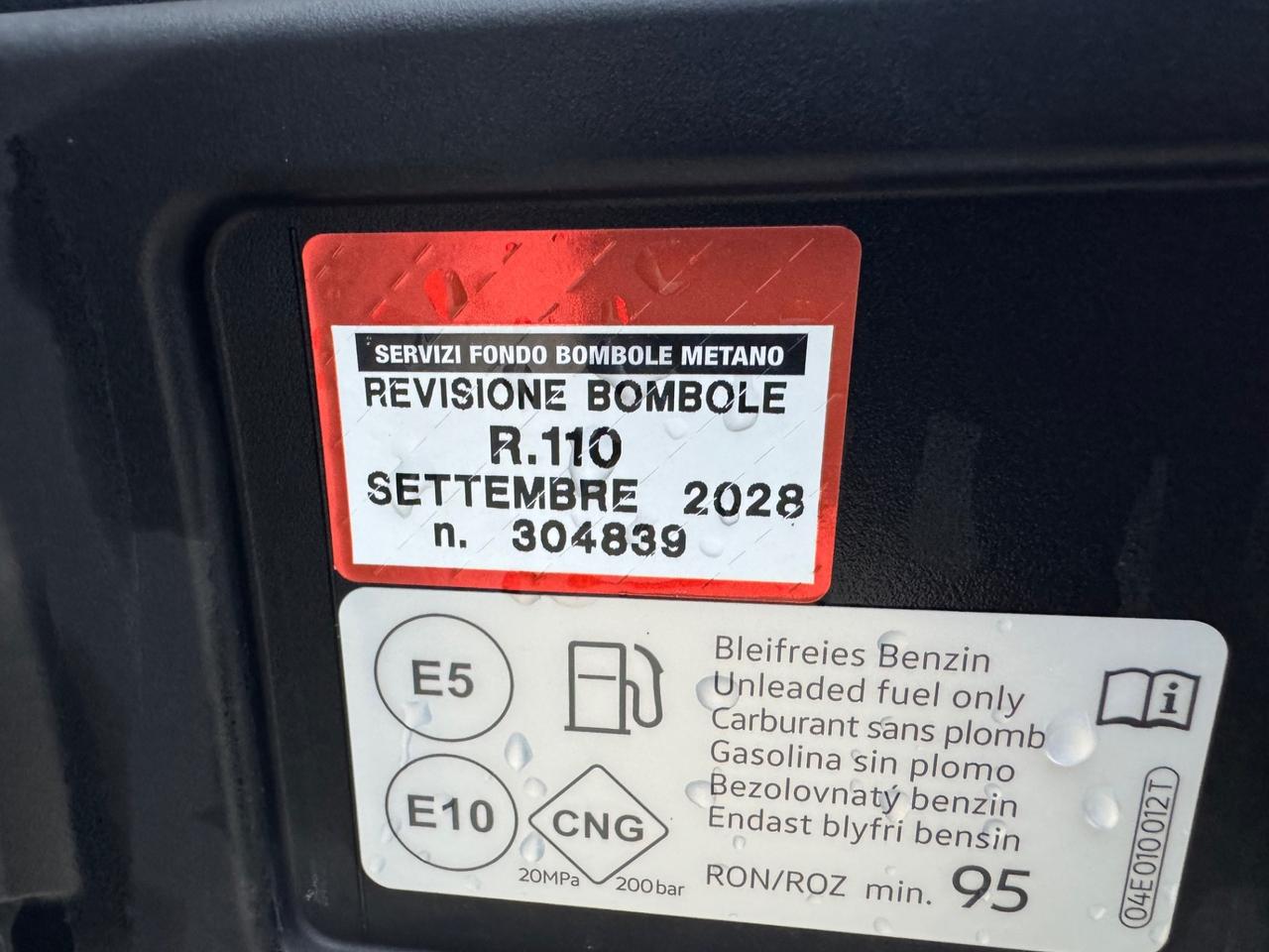 Seat Arona 1.0 TGI 90 Cv FR