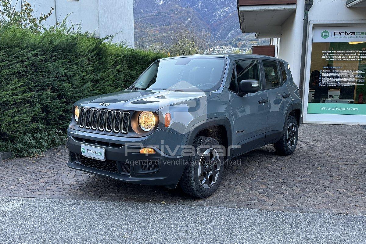 JEEP Renegade 2.0 Mjt 4WD Active Drive Sport