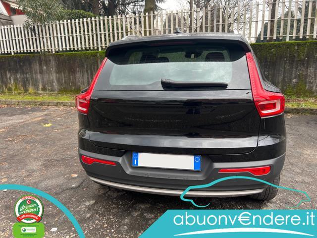 VOLVO XC40 T5 Recharge Plug-in Hybrid Inscription Expression