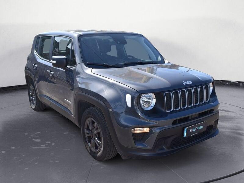Jeep Renegade 1.6 MJet 130cv Longitude