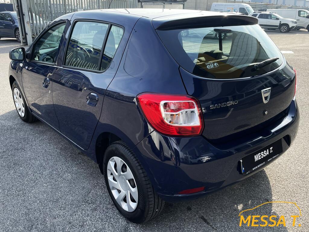 Dacia Sandero 0.9 TCe Laureate