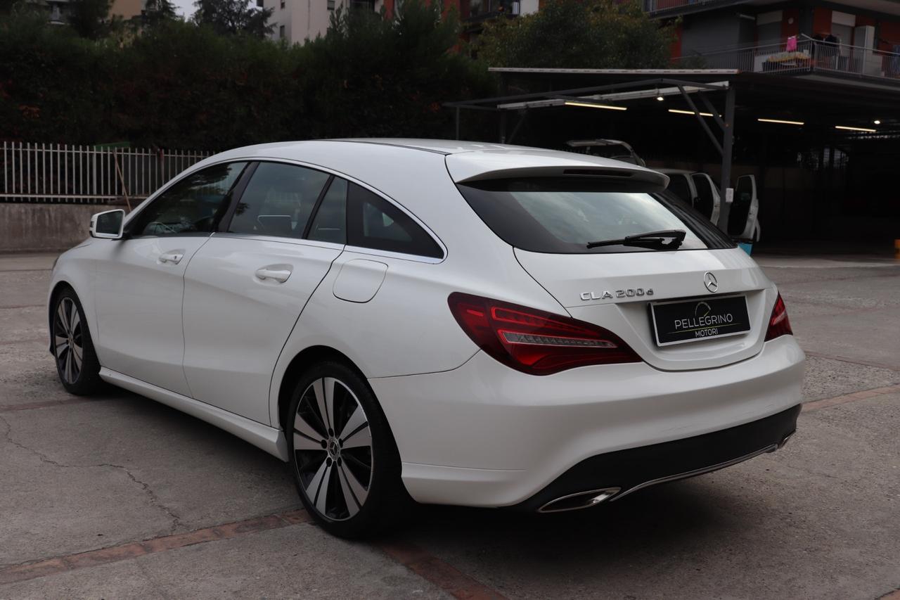 Mercedes-benz CLA 200 CLA 200 d S.W. Premium