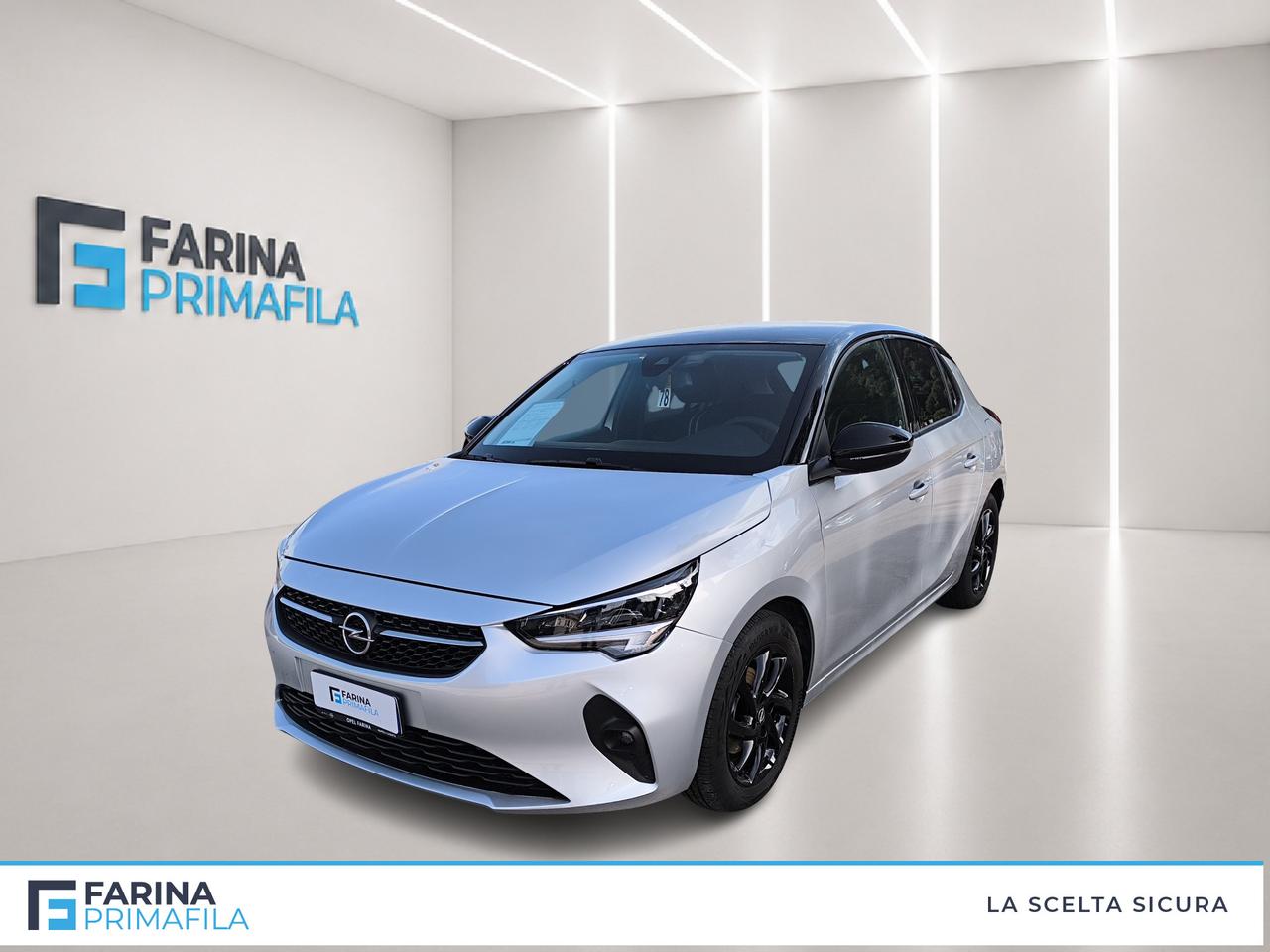 OPEL Corsa VI 2020 - Corsa 1.2 D&T s&s 75cv