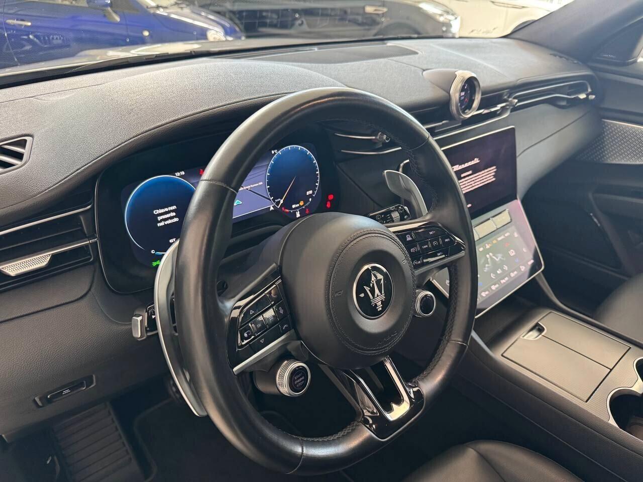 Maserati Grecale MHEV 250 CV AWD GT