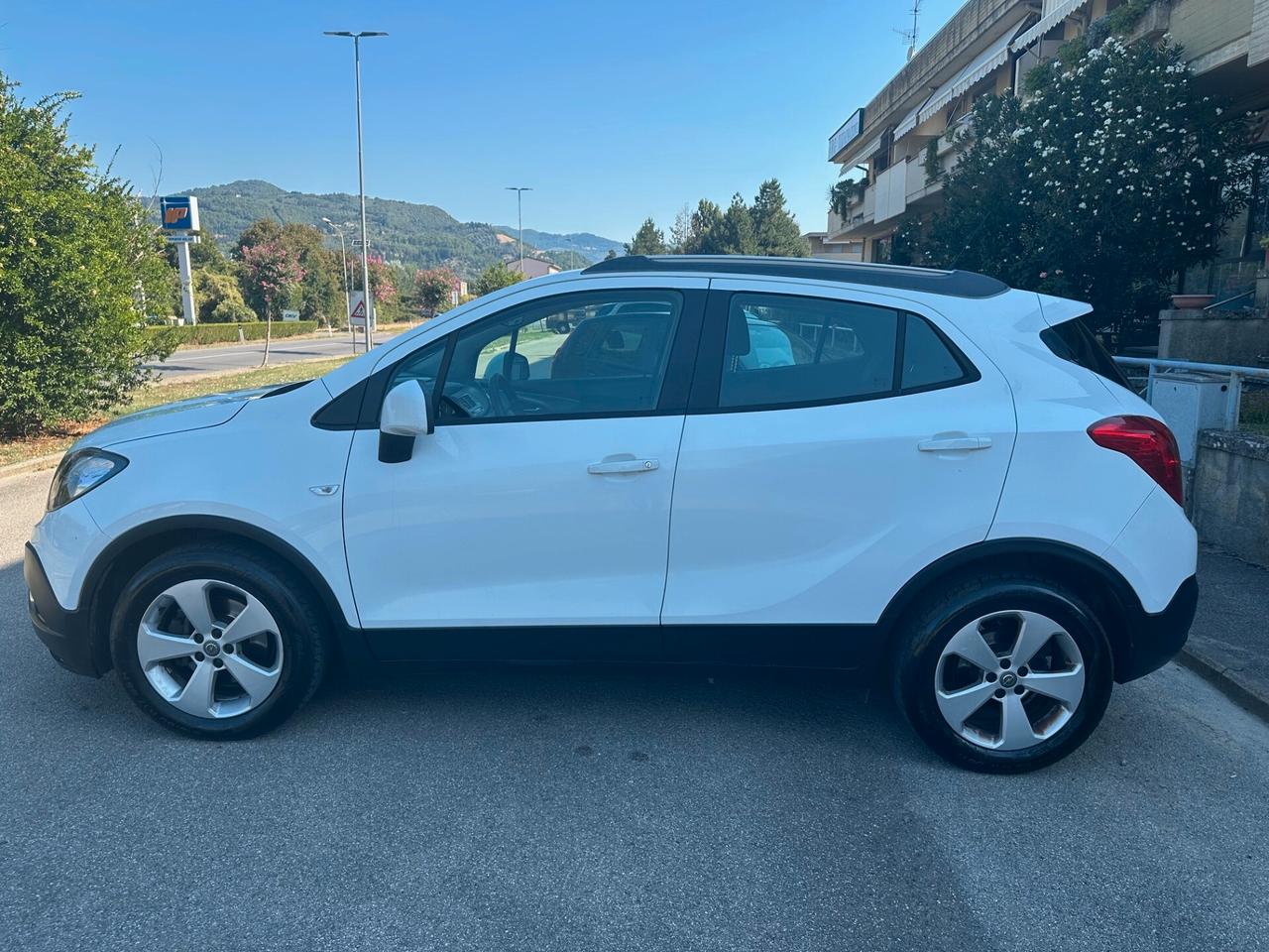 Opel Mokka 1.4 Turbo GPL Tech 140CV 4x2 Cosmo