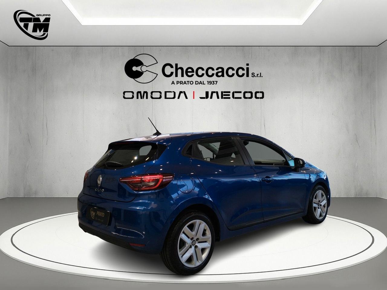 Renault Clio Blue dCi 100 CV 5 porte Business *IVA ESPOSTA*