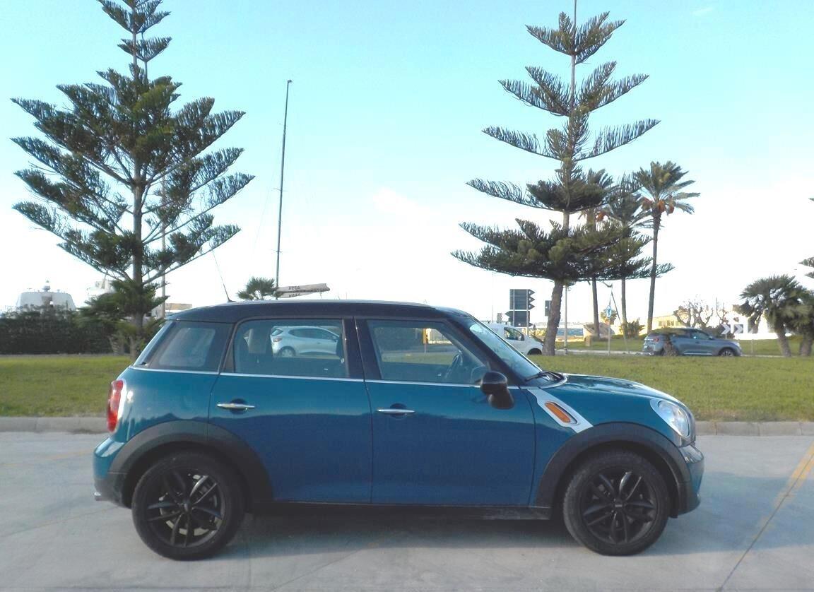 Mini Cooper Countryman 1.6 Automatica