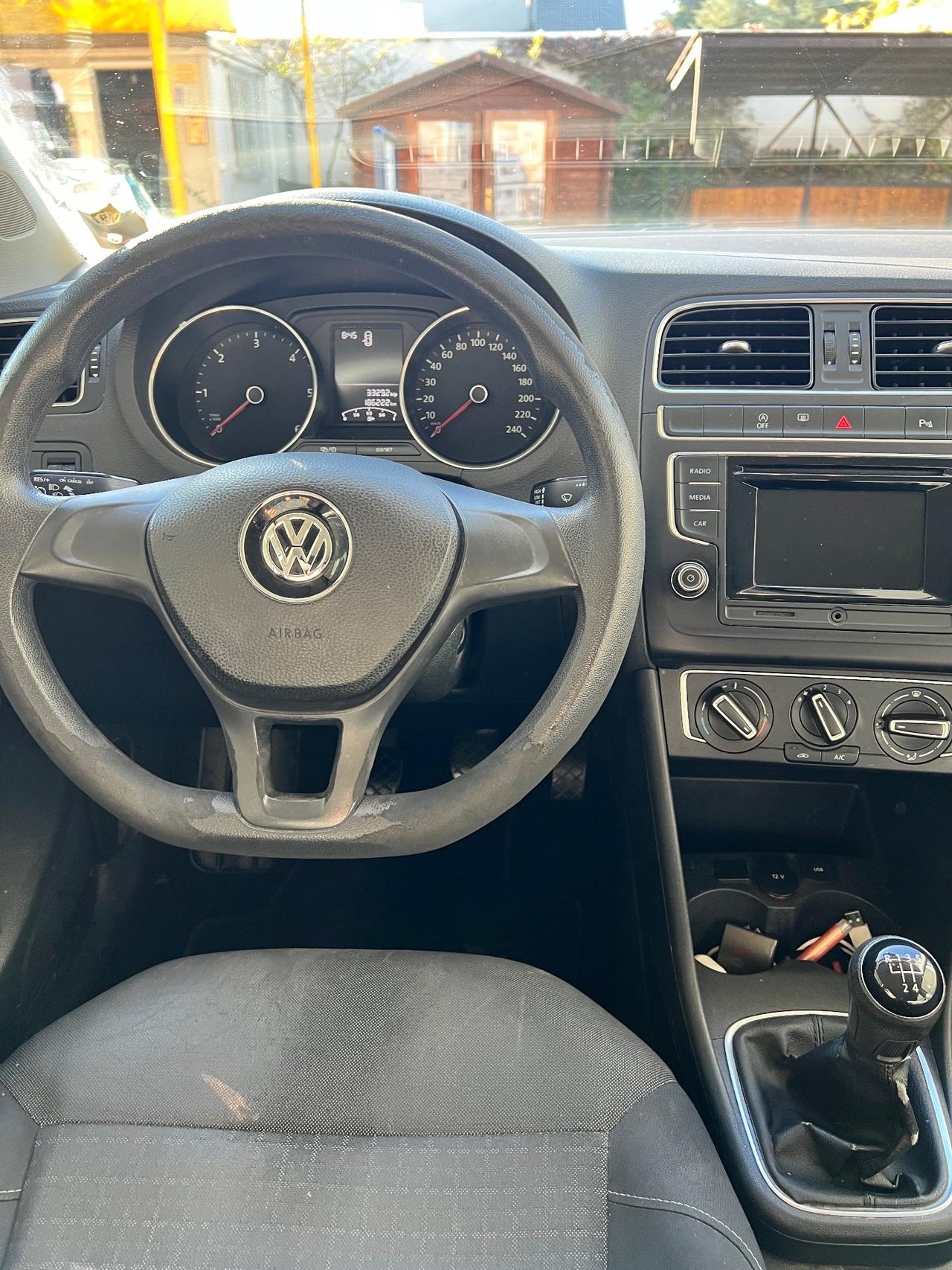 Volkswagen Polo 1.4 TDI / Unico Proprietario/ Adatta neopatentati