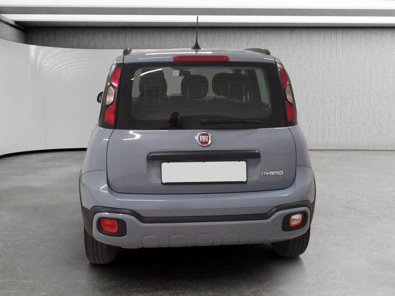 FIAT Panda Cross Panda 1.0 firefly hybrid City Cross s&s 70cv 5p.ti