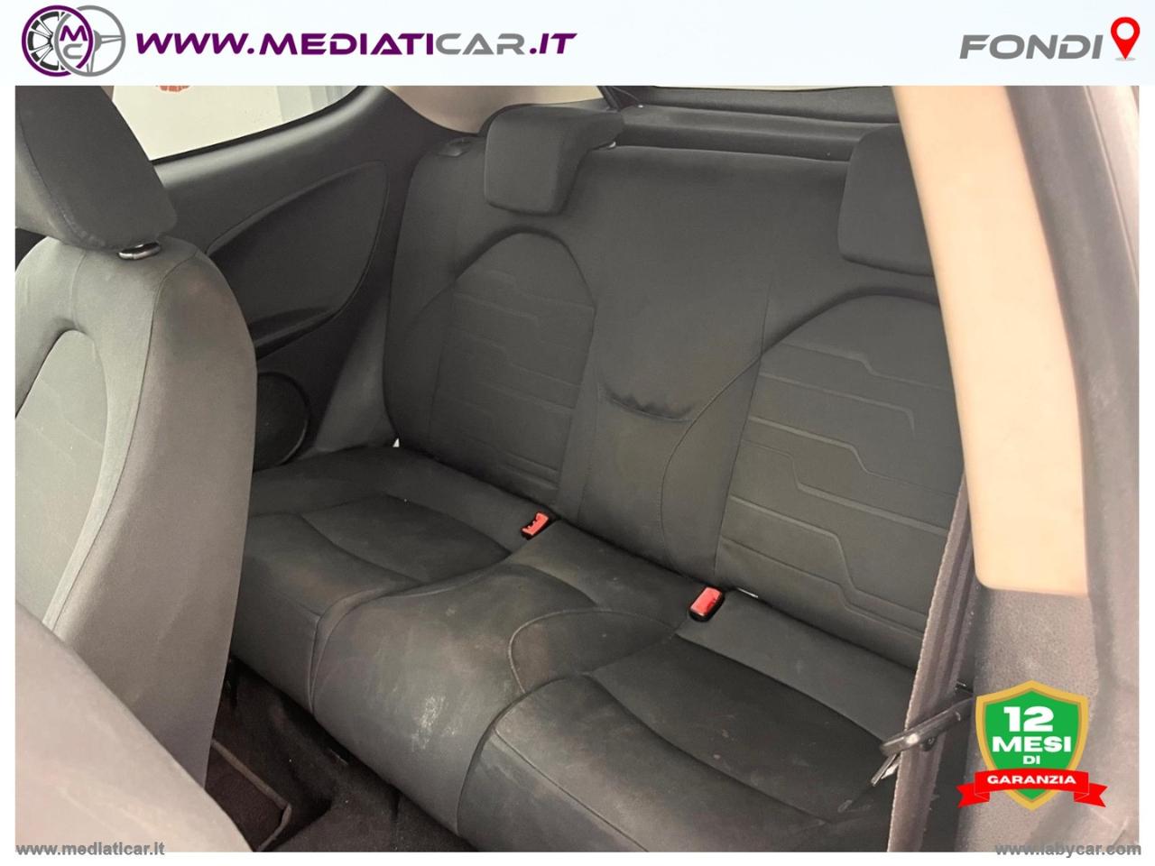 ALFA ROMEO MiTo 1.3 JTDm 85 CV S&S Progression