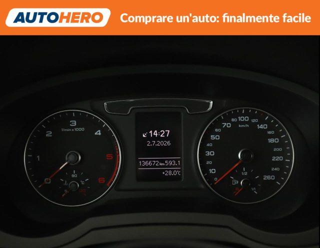 AUDI Q3 2.0 TDI 150 CV quattro S tronic