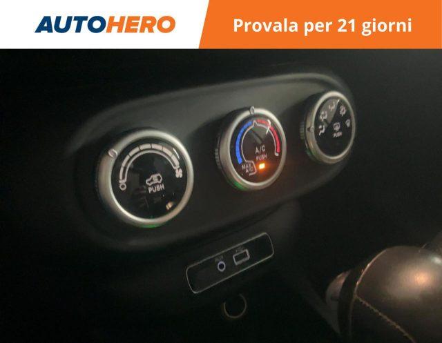 FIAT 500X 1.6 MultiJet 120 CV DCT Pop Star