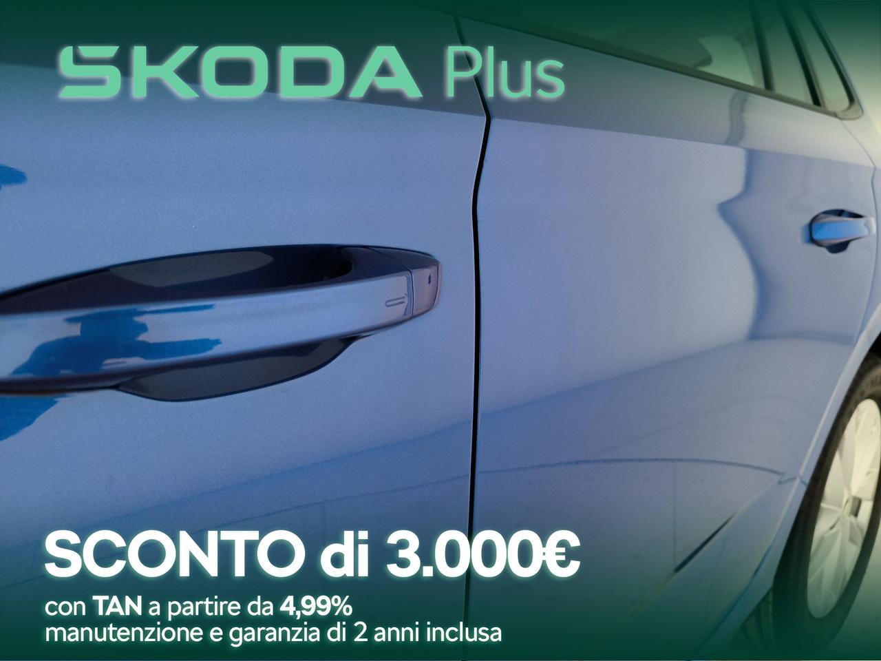 Skoda Scala 1.0 tsi selection 115cv