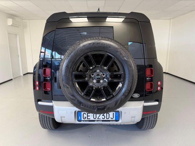 LAND ROVER Defender 90 3.0D I6 200 CV AWD Auto X-Dynamic HSE