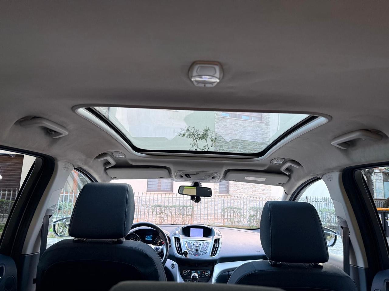 Ford C-Max 1.6 TDCi 115CV Titanium 01/2011