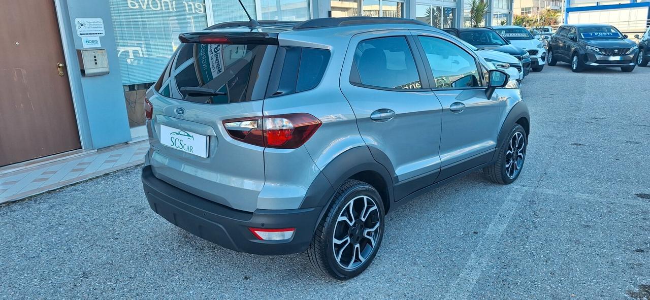 Ford EcoSport 1.0 EcoBoost 125 CV BENZINA - X PACK