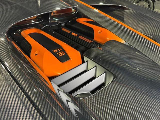 BUGATTI Other CHIRON PUR SPORT W16 1500HP "1 OF 60" FULL CARBON