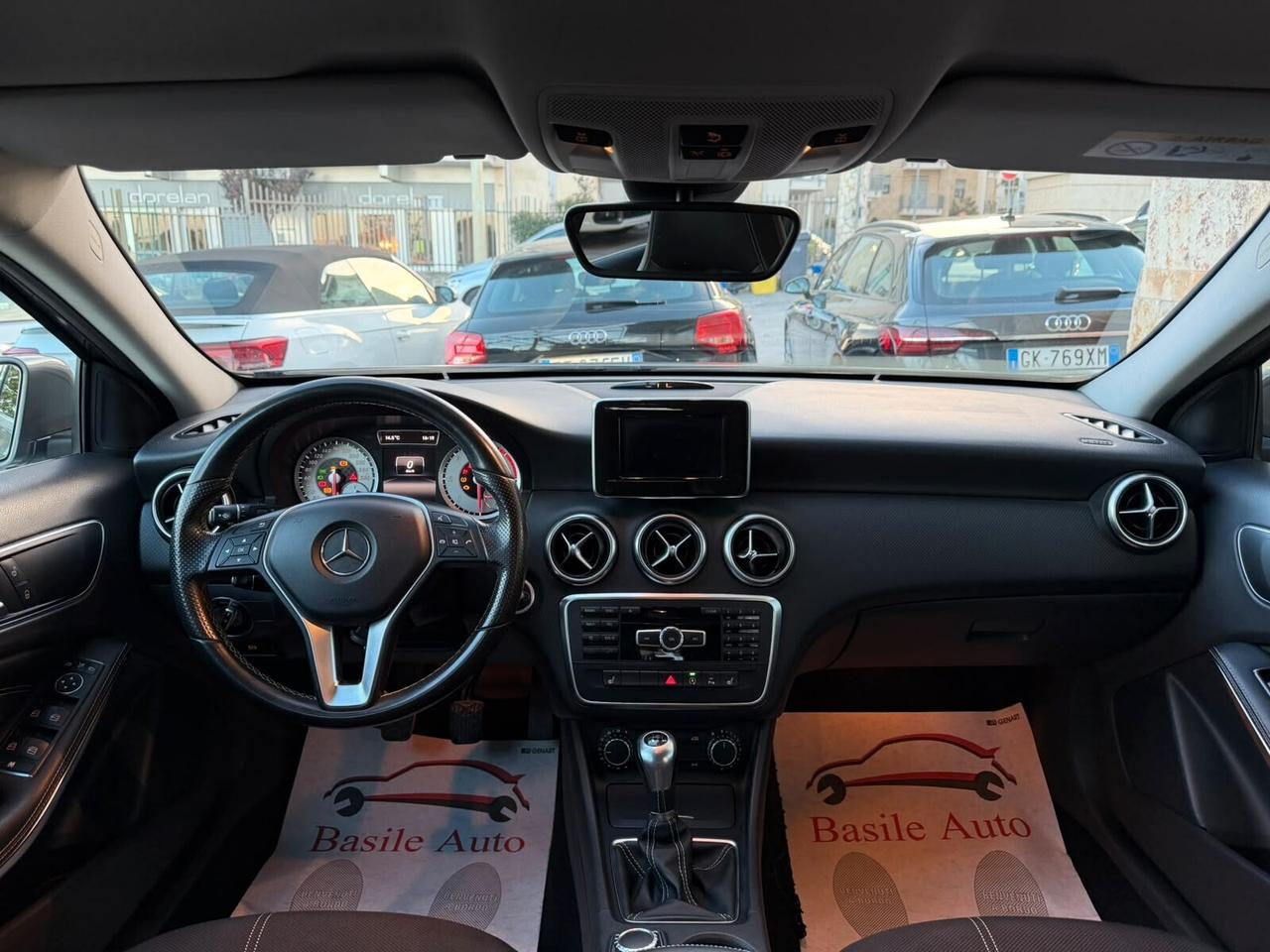 Mercedes Classe A - W176 180 cdi Executive E6 109cv