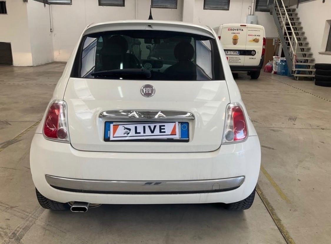 Fiat 500 1.2 Sport