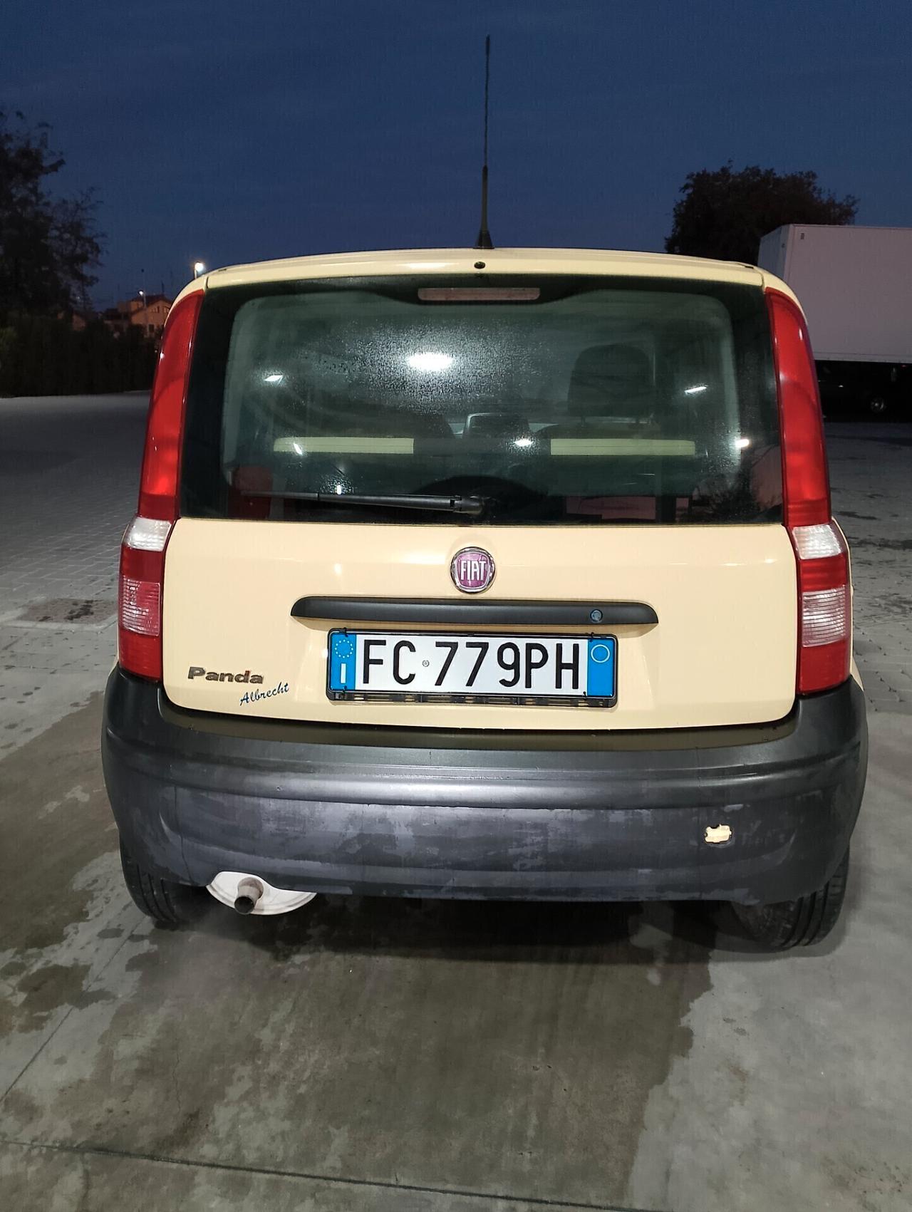 Fiat Panda 1.1 Active