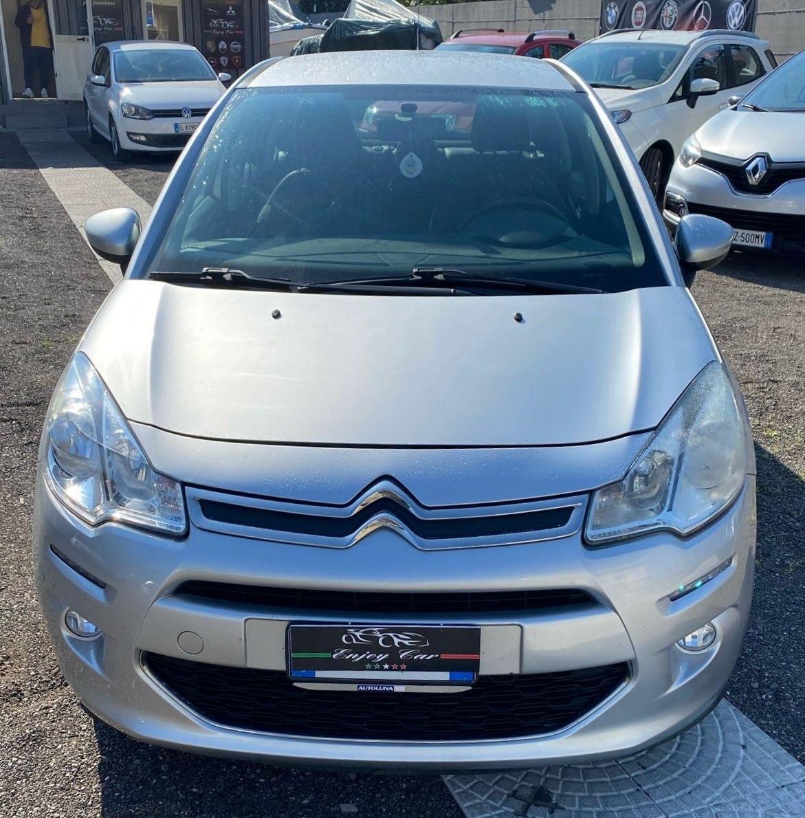 Citroen C3 PureTech 82 GPL Shine