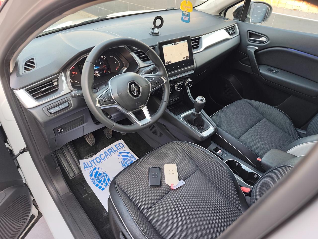 Renault Captur 1.0 TCE BENZINA E GPL DI SERIE